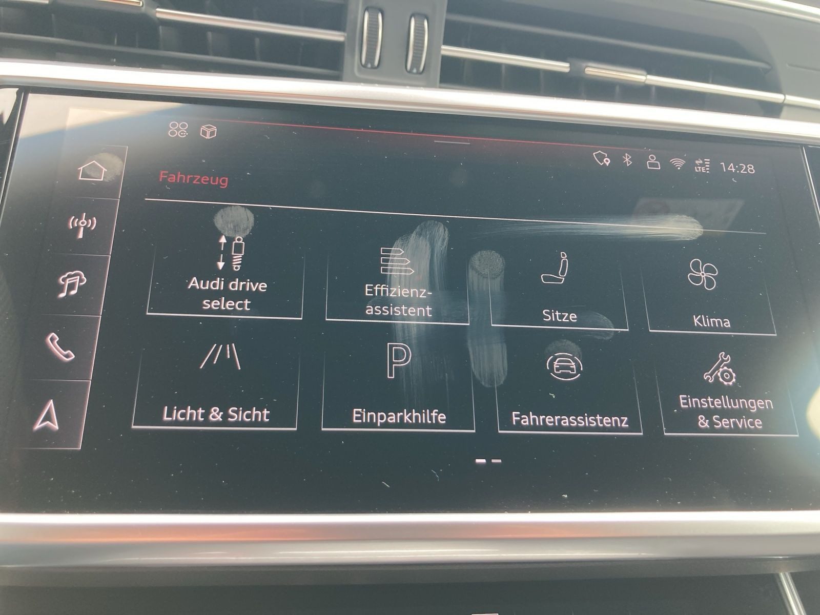 Audi S6 Avant – Bild 16
