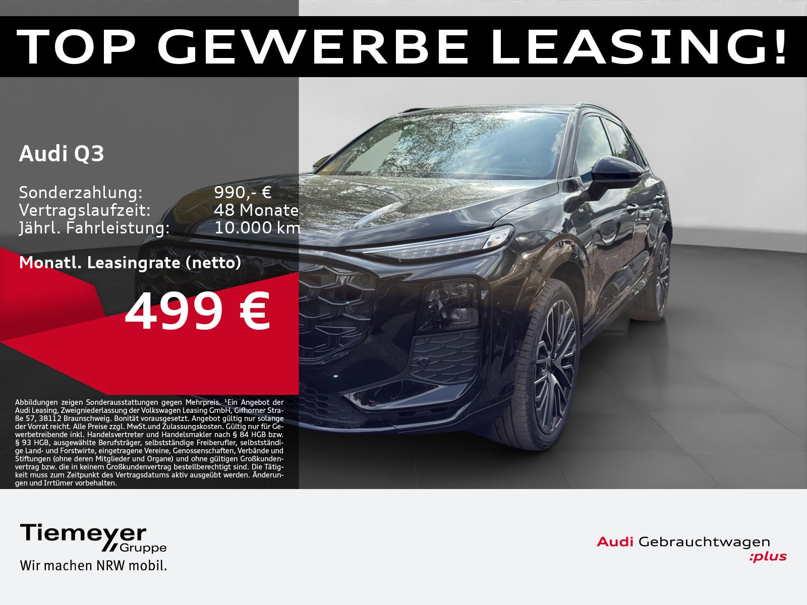 Audi Q3 – Foto 1