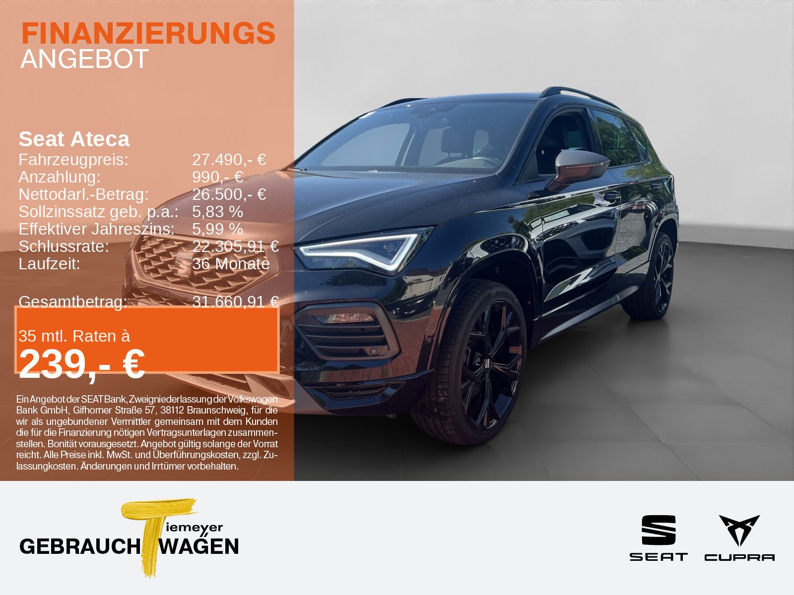 Seat Ateca – Foto 1