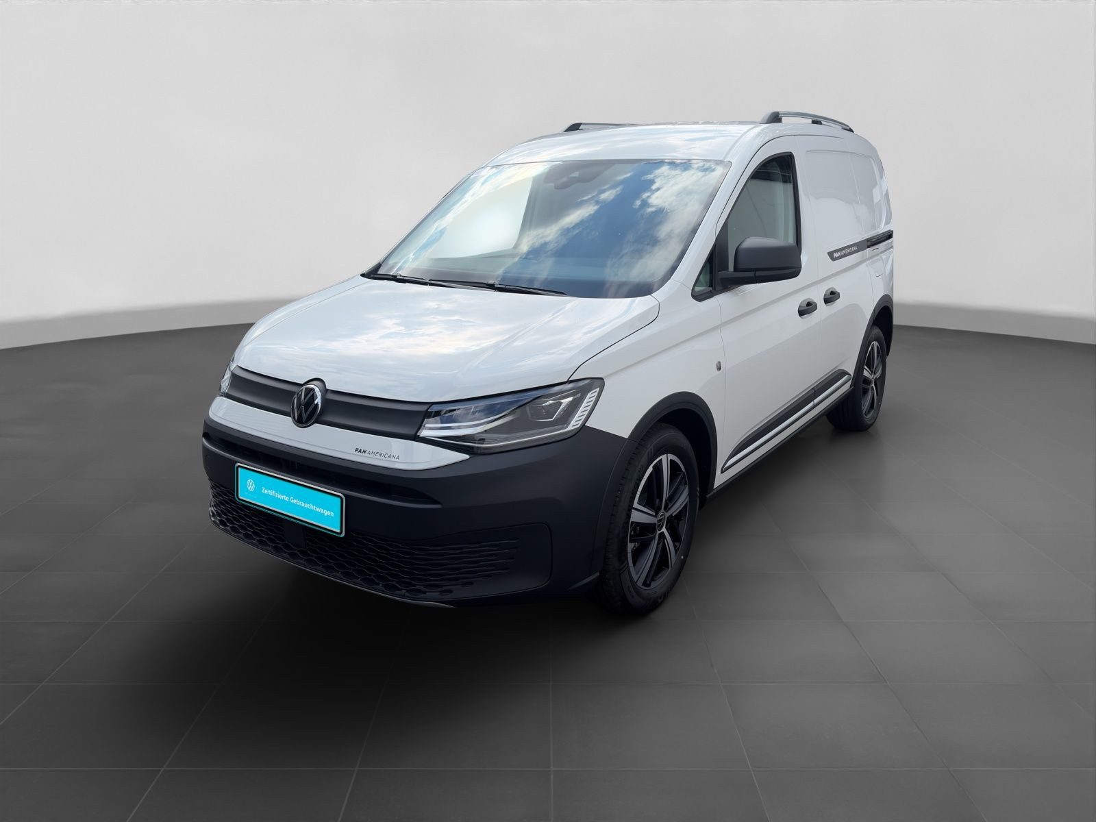 Volkswagen Caddy – Bild 2
