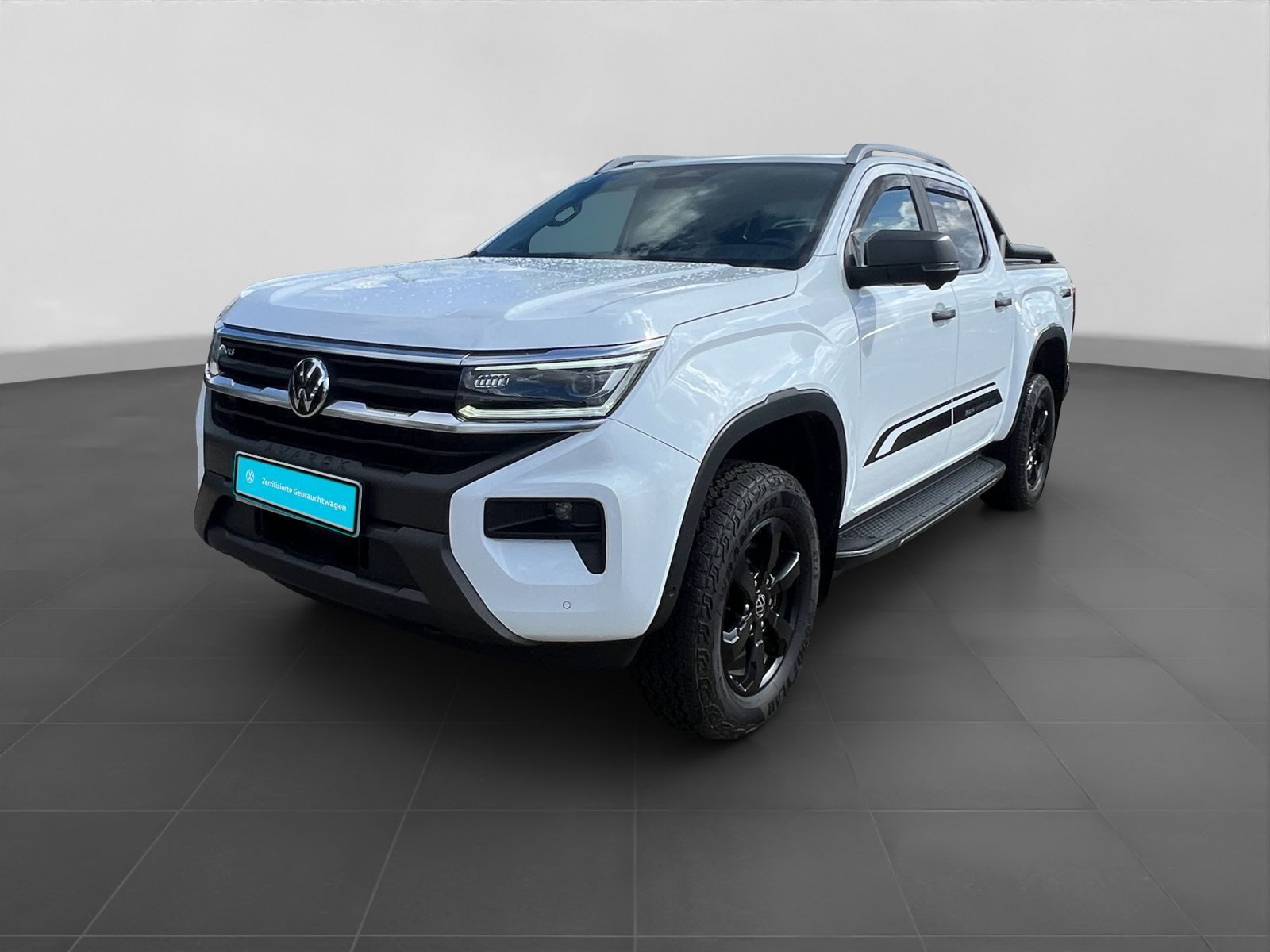 Volkswagen Amarok – Bild 2