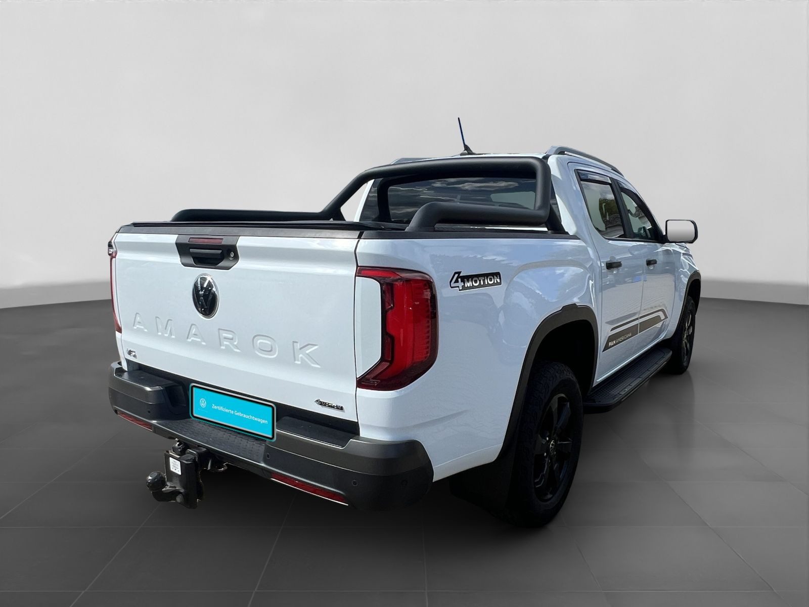 Volkswagen Amarok – Bild 3