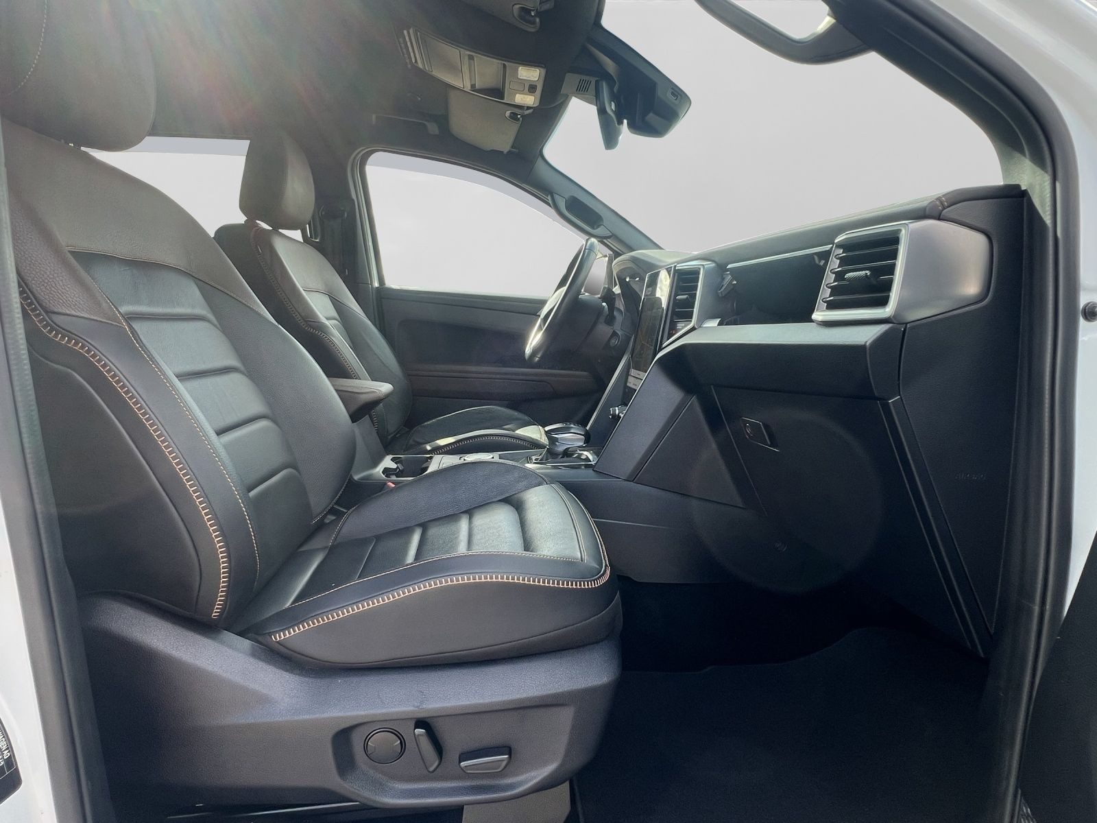Volkswagen Amarok – Bild 6