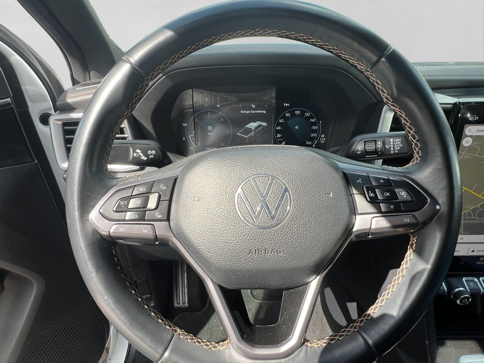 Volkswagen Amarok – Bild 11