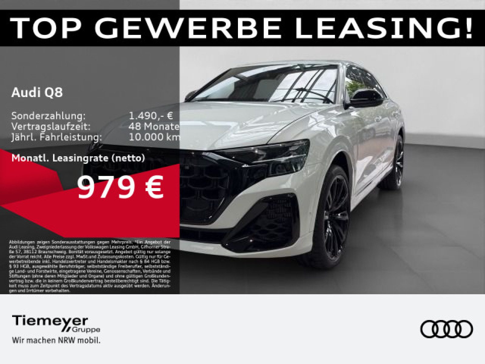 Audi Q8 – Bild 1