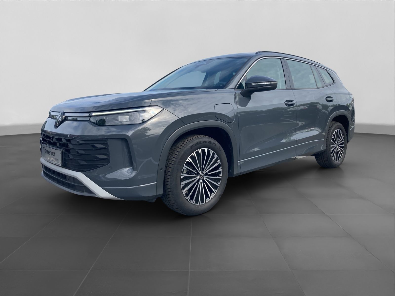 Volkswagen Tayron – Bild 2