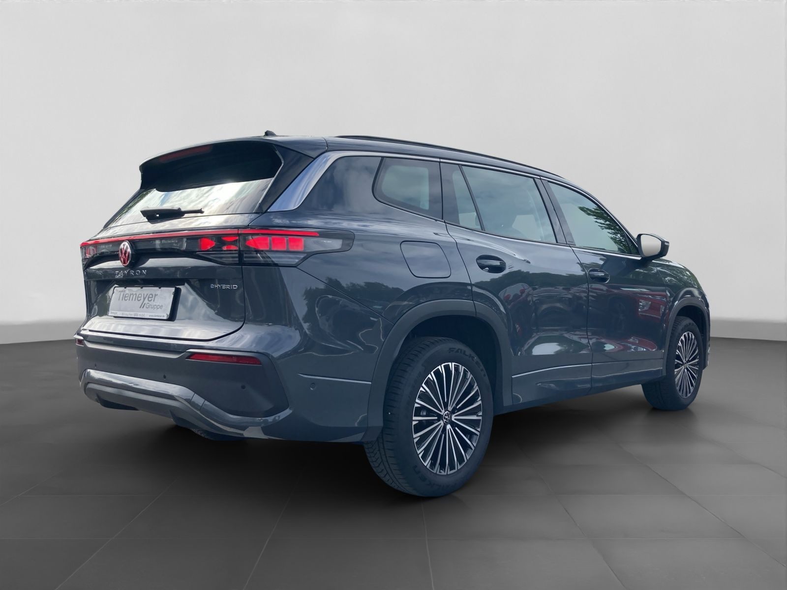 Volkswagen Tayron – Bild 3