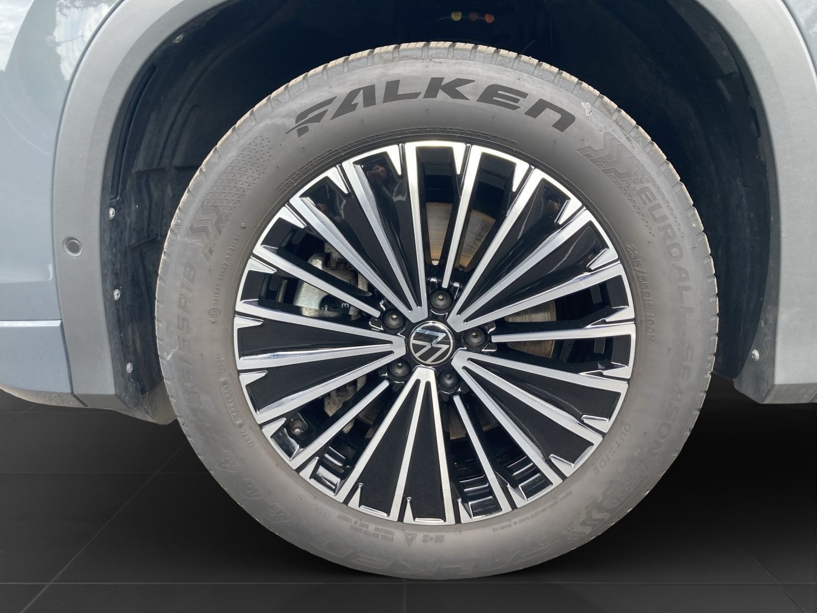 Volkswagen Tayron – Bild 7