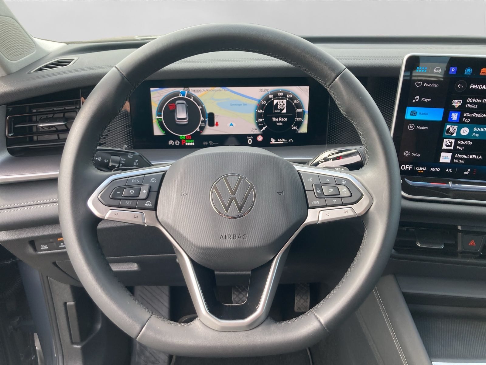 Volkswagen Tayron – Bild 9