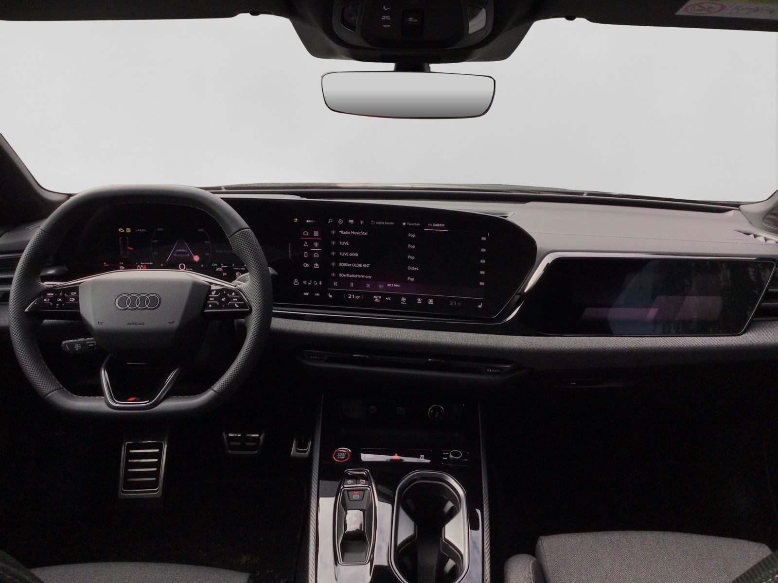 Audi A6 Limousine – Bild 5