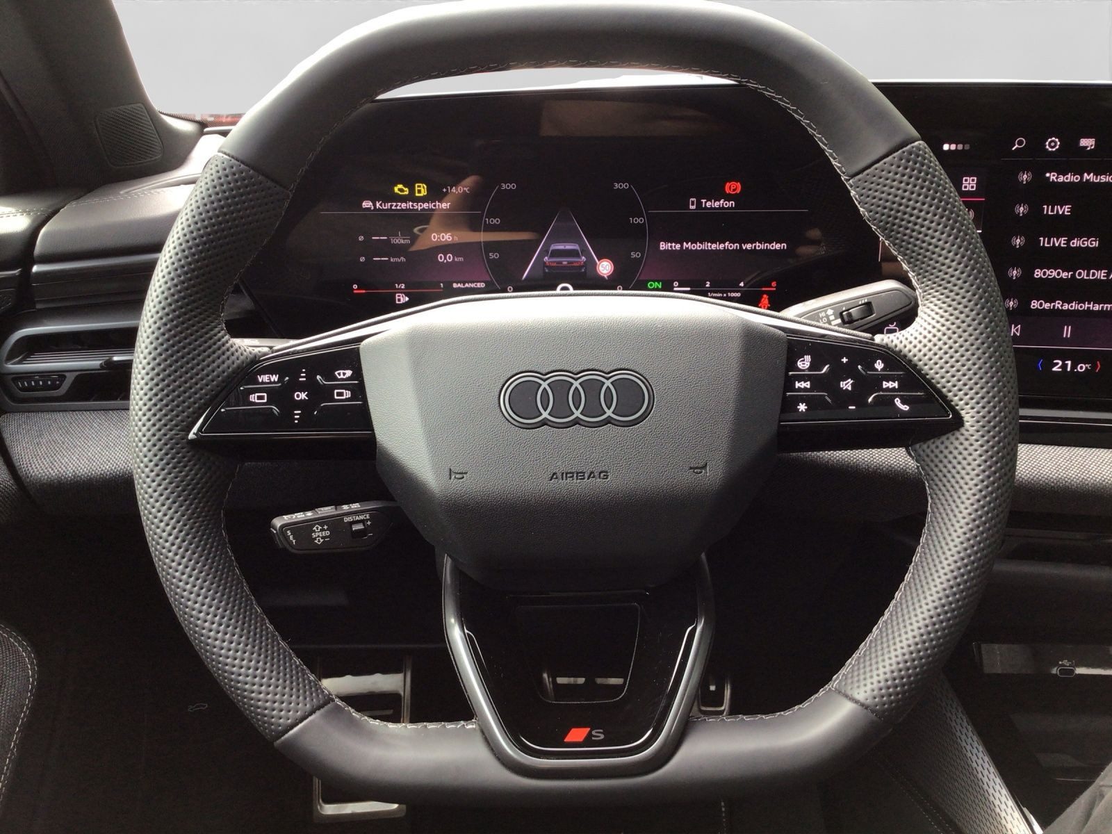 Audi A6 Limousine – Bild 9