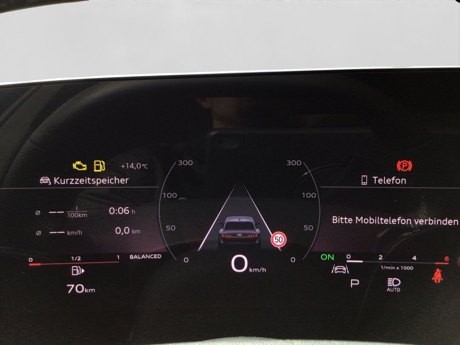 Audi A6 Limousine – Bild 10