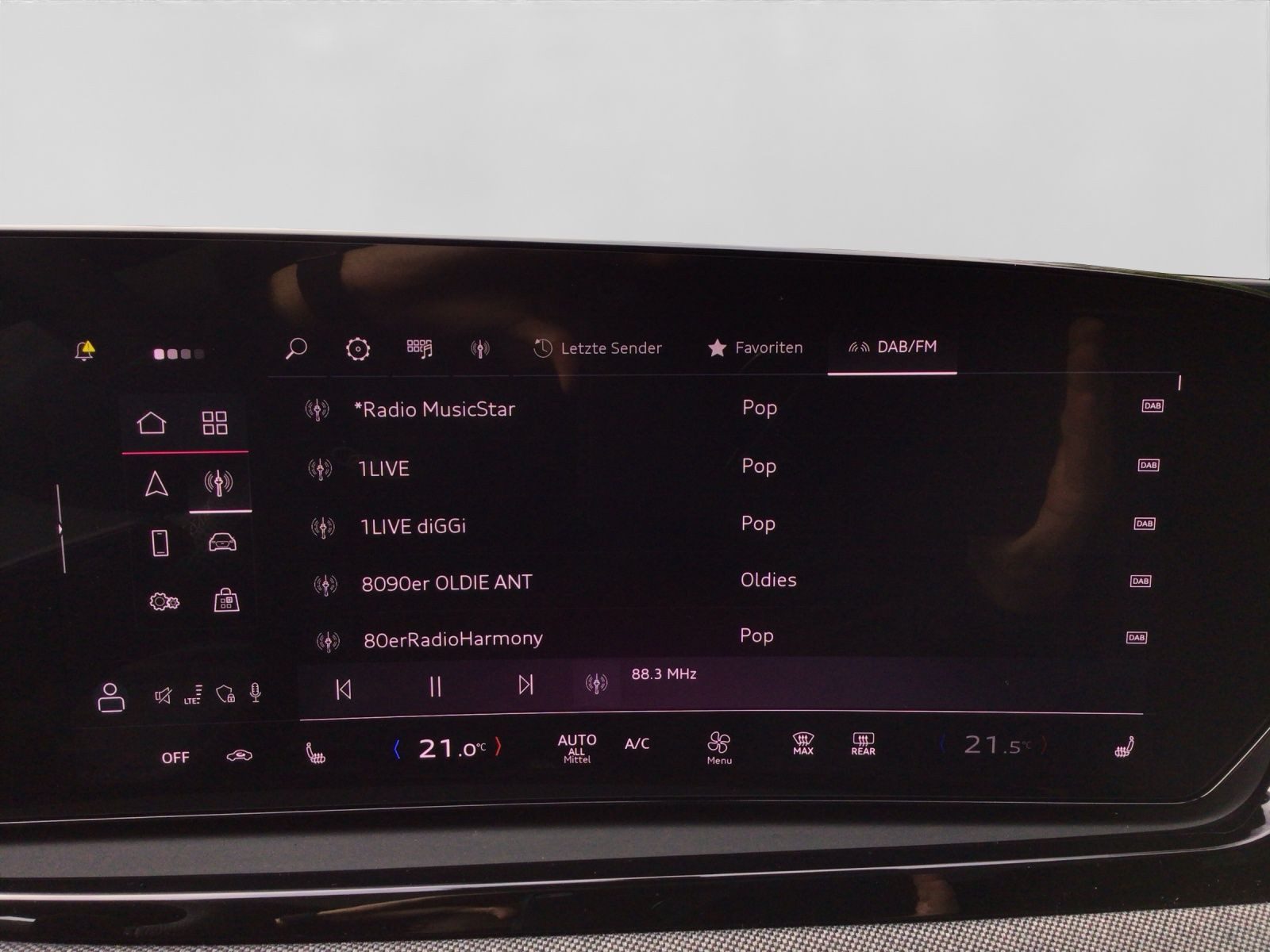 Audi A6 Limousine – Bild 12