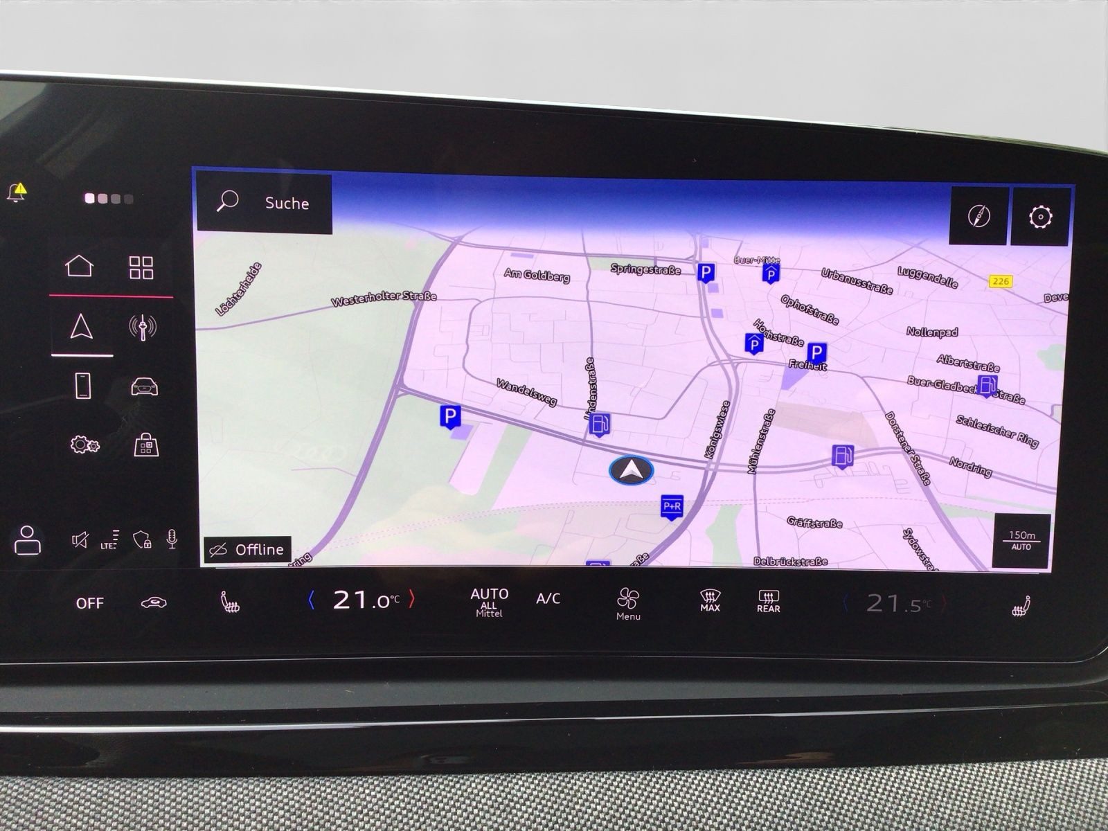 Audi A6 Limousine – Bild 13