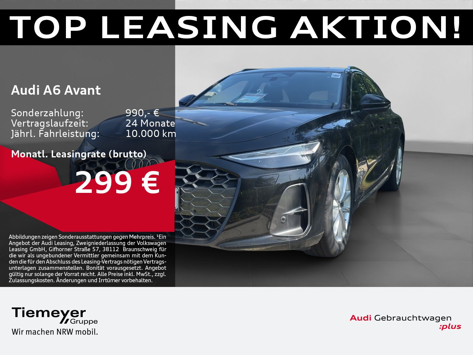 Audi A6 Avant – Foto 1