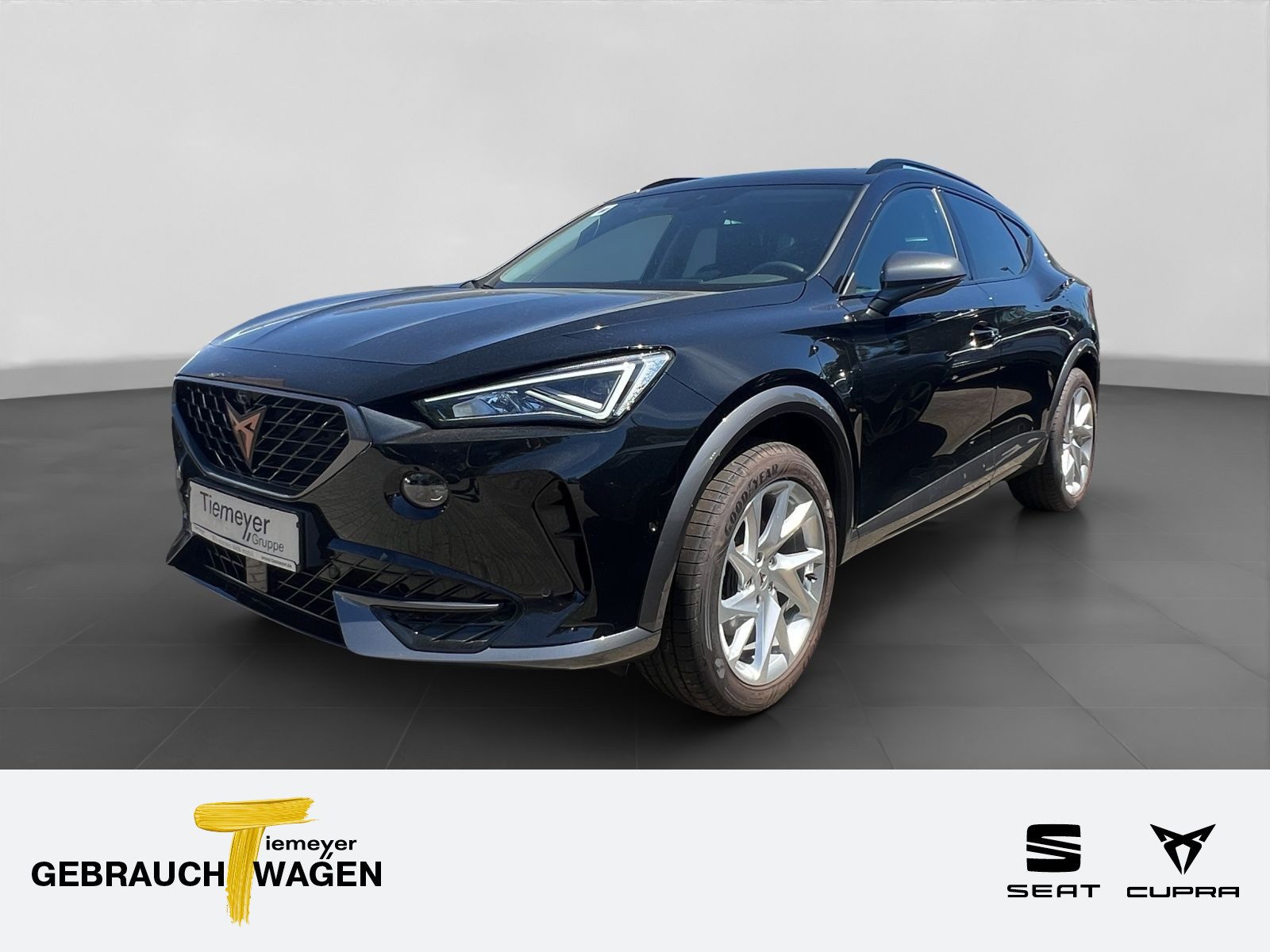 Cupra Formentor – Bild 1