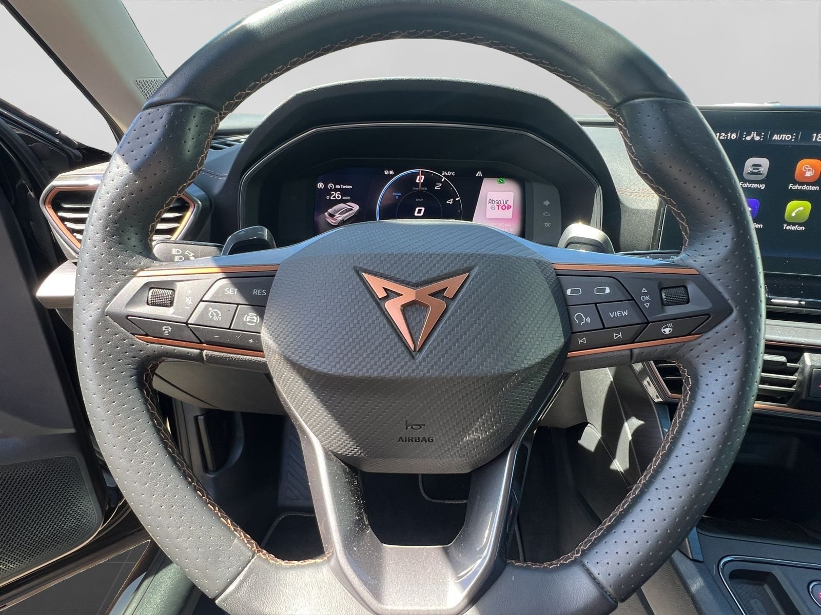 Cupra Formentor – Bild 9
