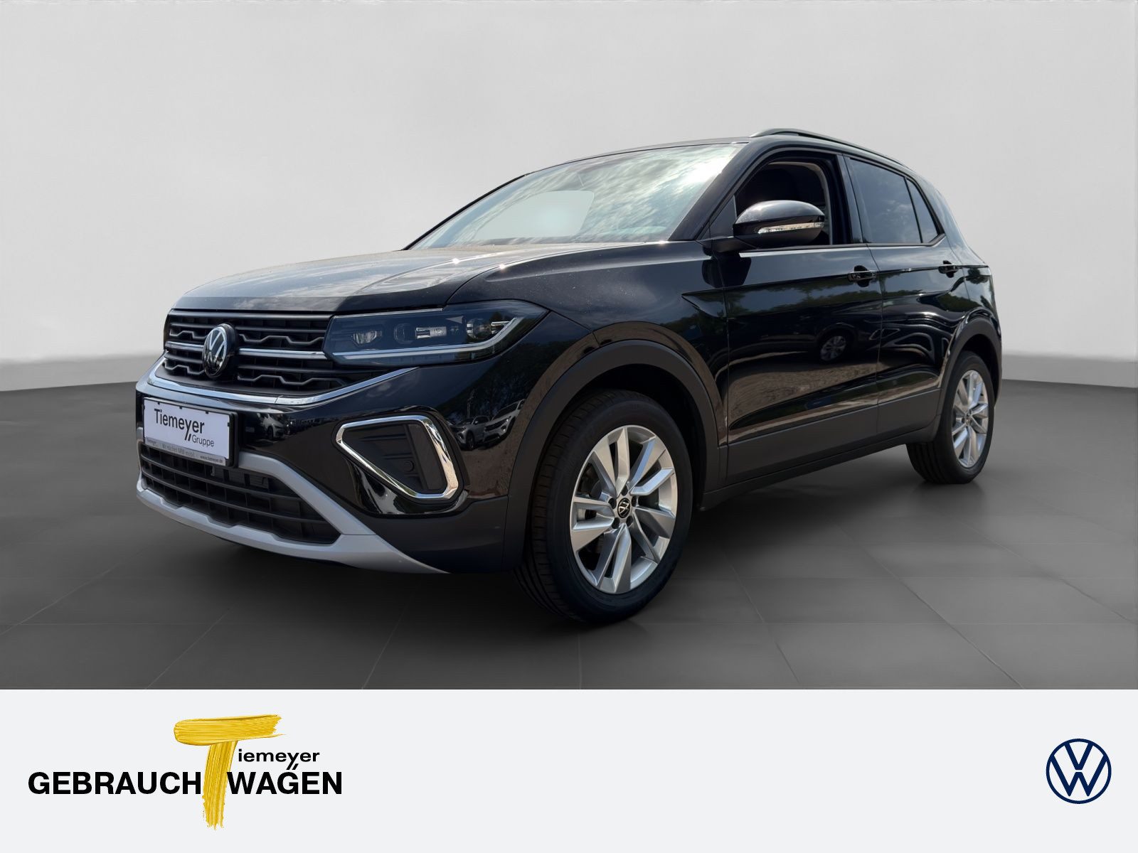 Volkswagen T-Cross – Bild 1