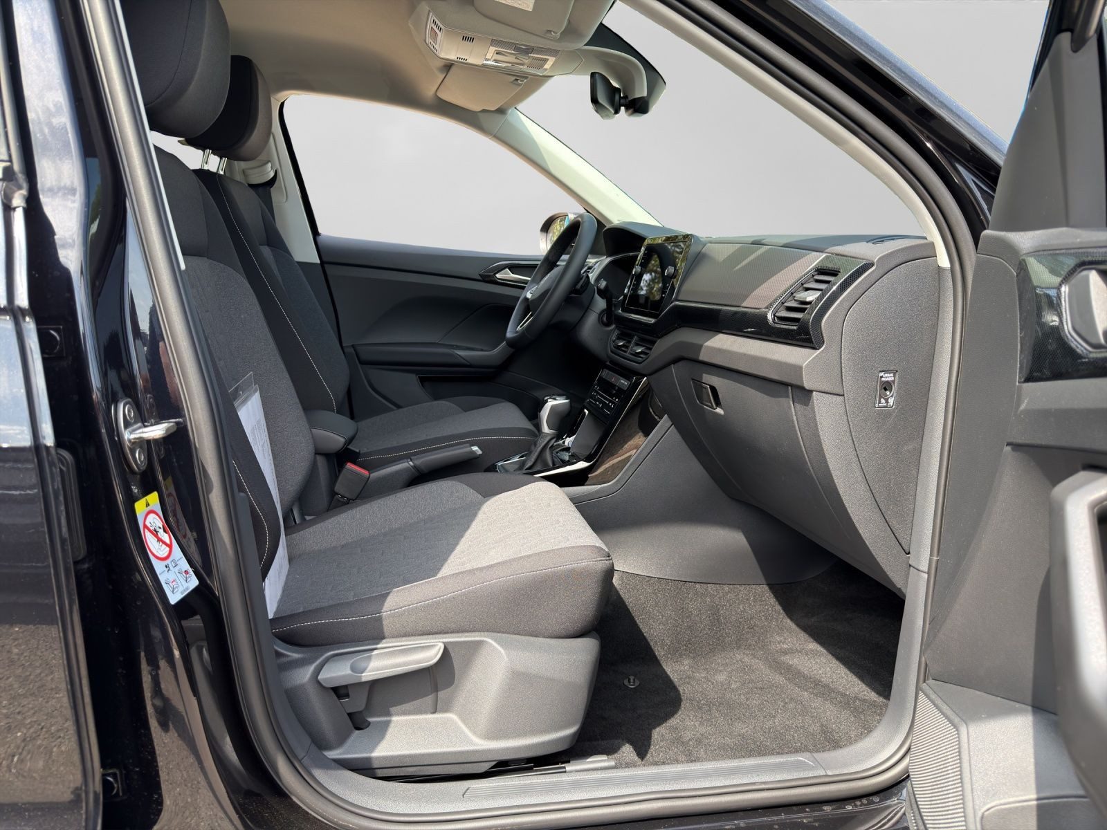 Volkswagen T-Cross – Bild 4