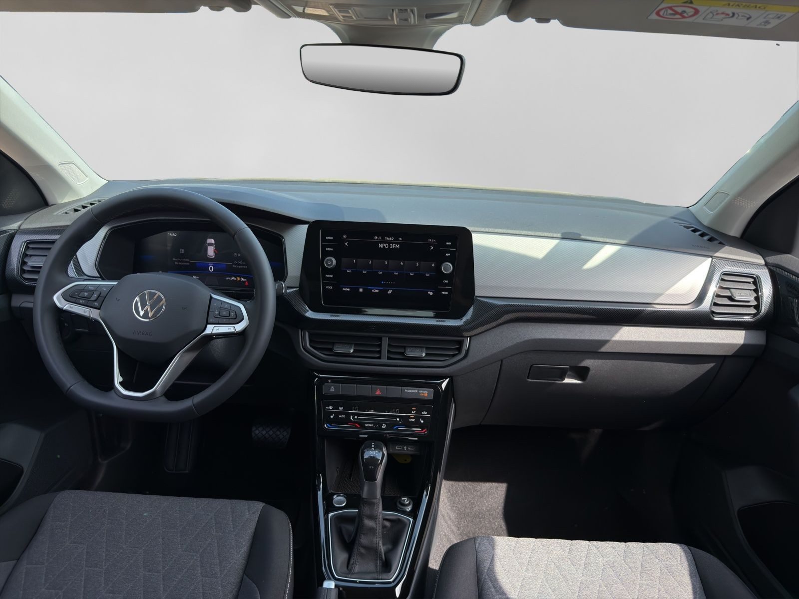 Volkswagen T-Cross – Bild 5
