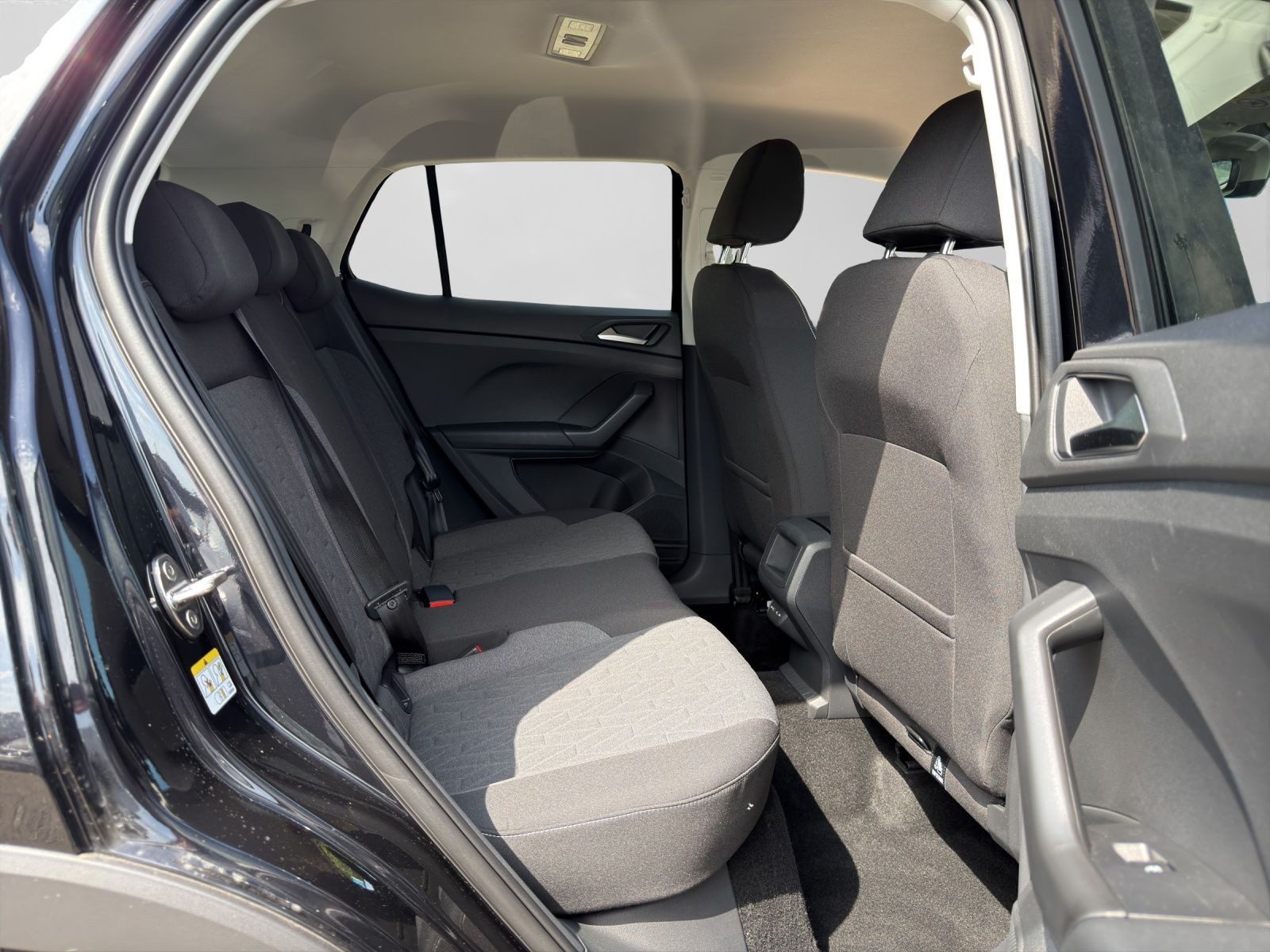 Volkswagen T-Cross – Bild 6
