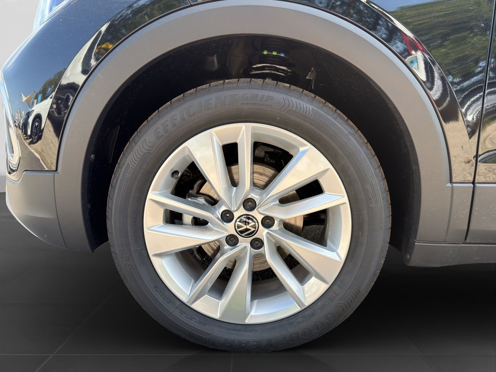 Volkswagen T-Cross – Bild 7