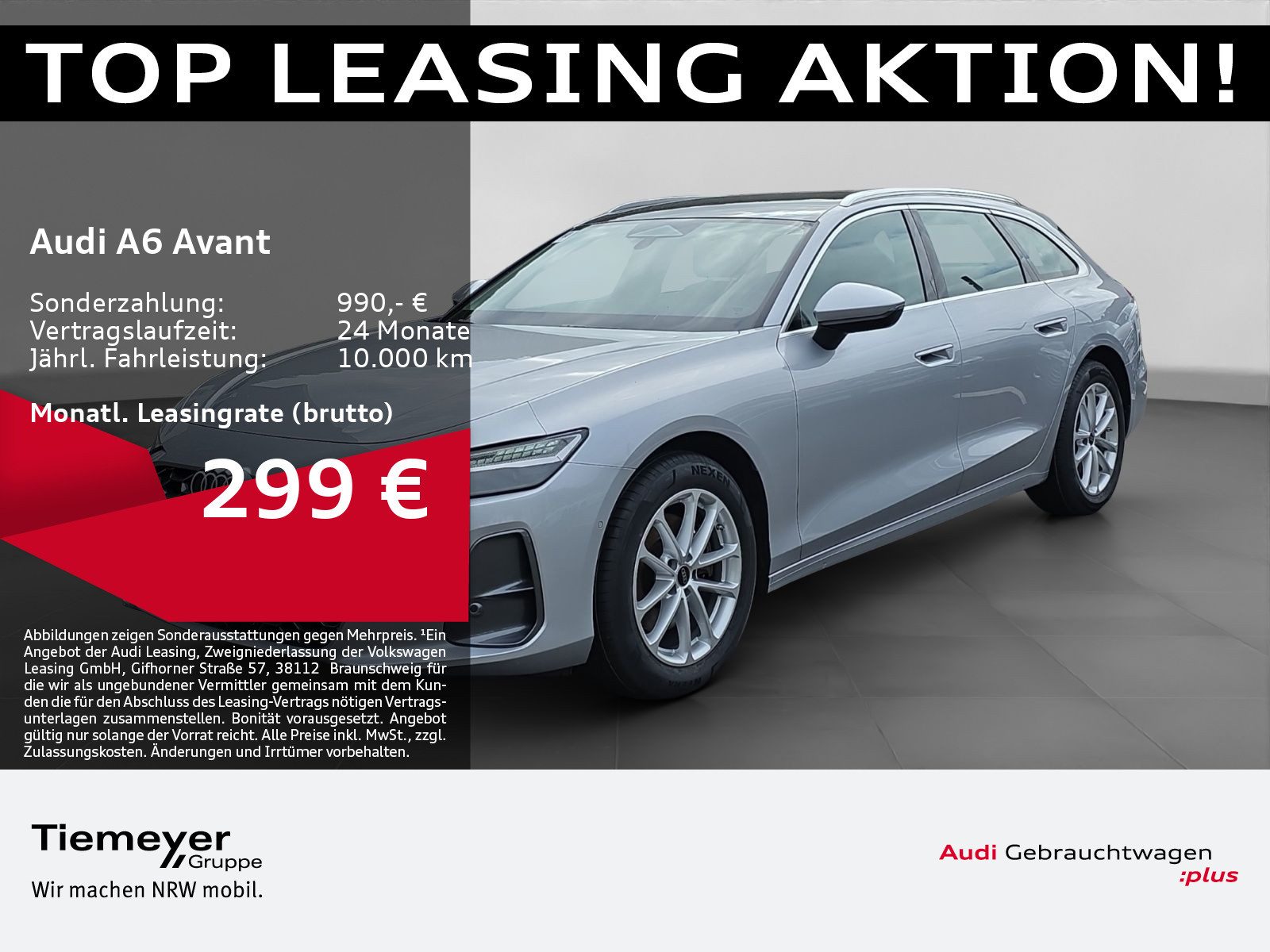 Audi A6 Avant – Bild 1