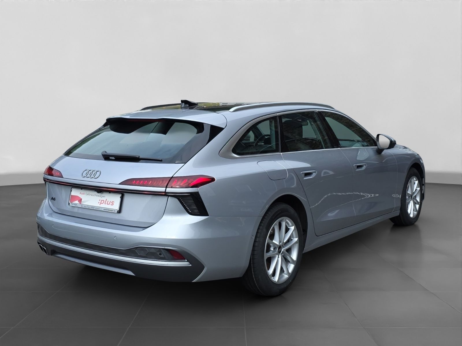 Audi A6 Avant – Bild 3