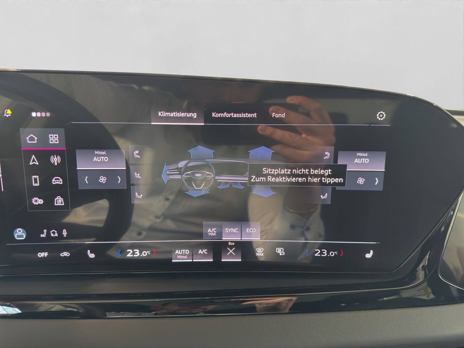 Audi A6 Avant – Foto 16