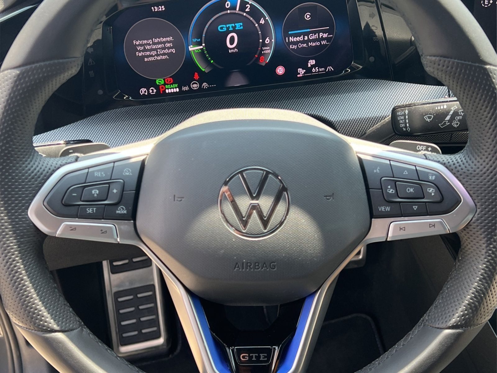 Volkswagen Golf – Bild 9
