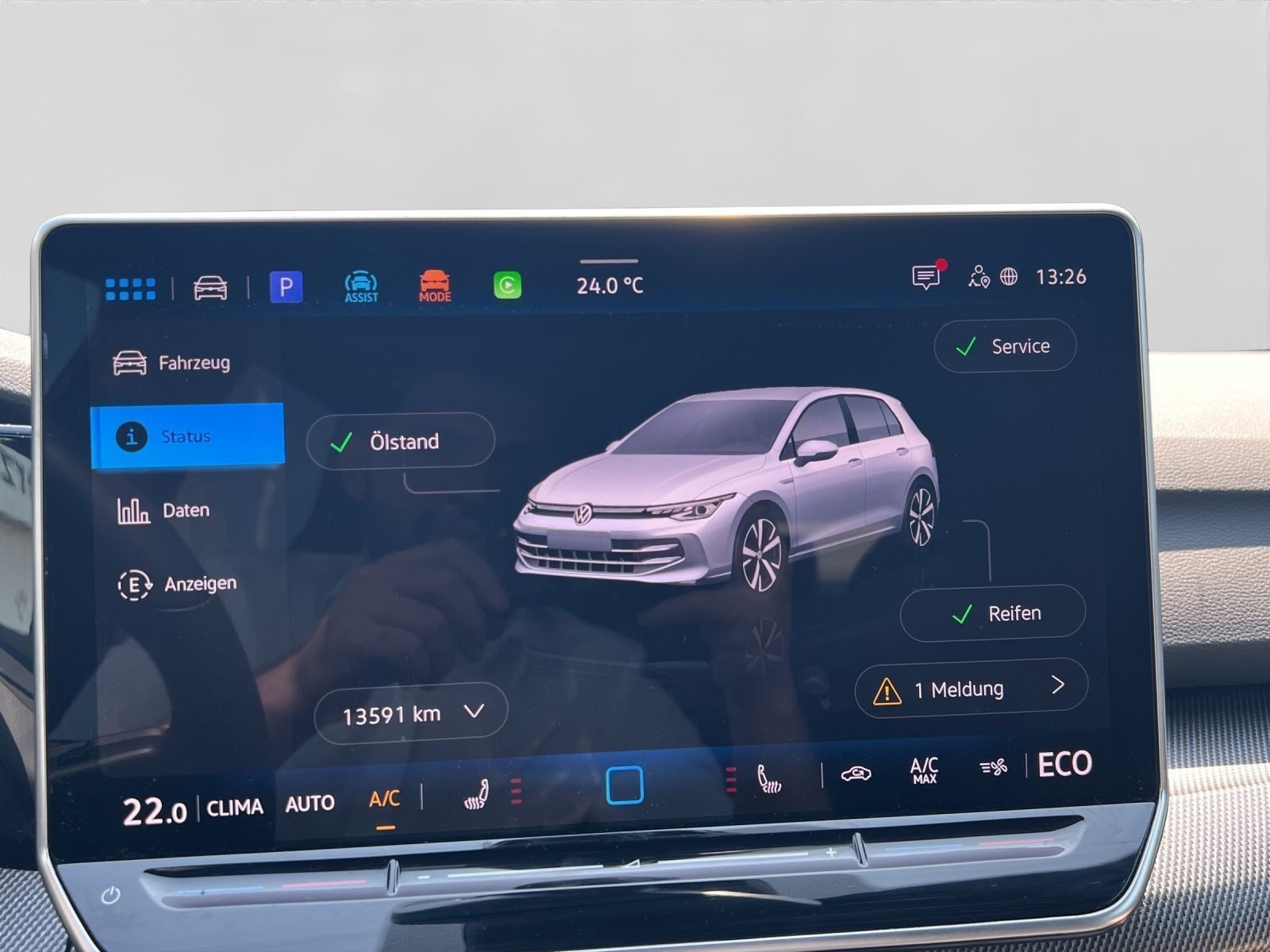 Volkswagen Golf – Bild 12