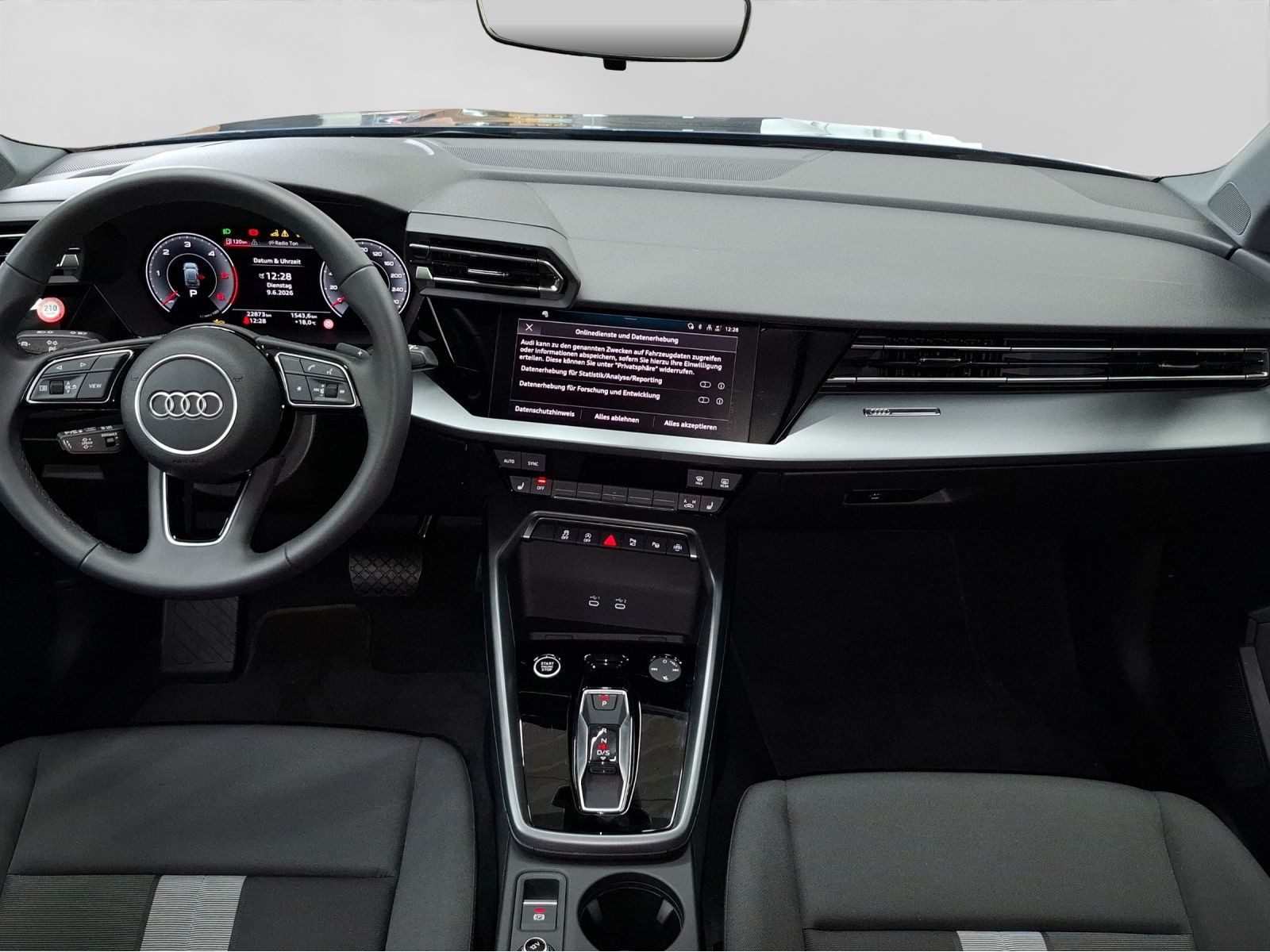 Audi A3 allstreet – Bild 5