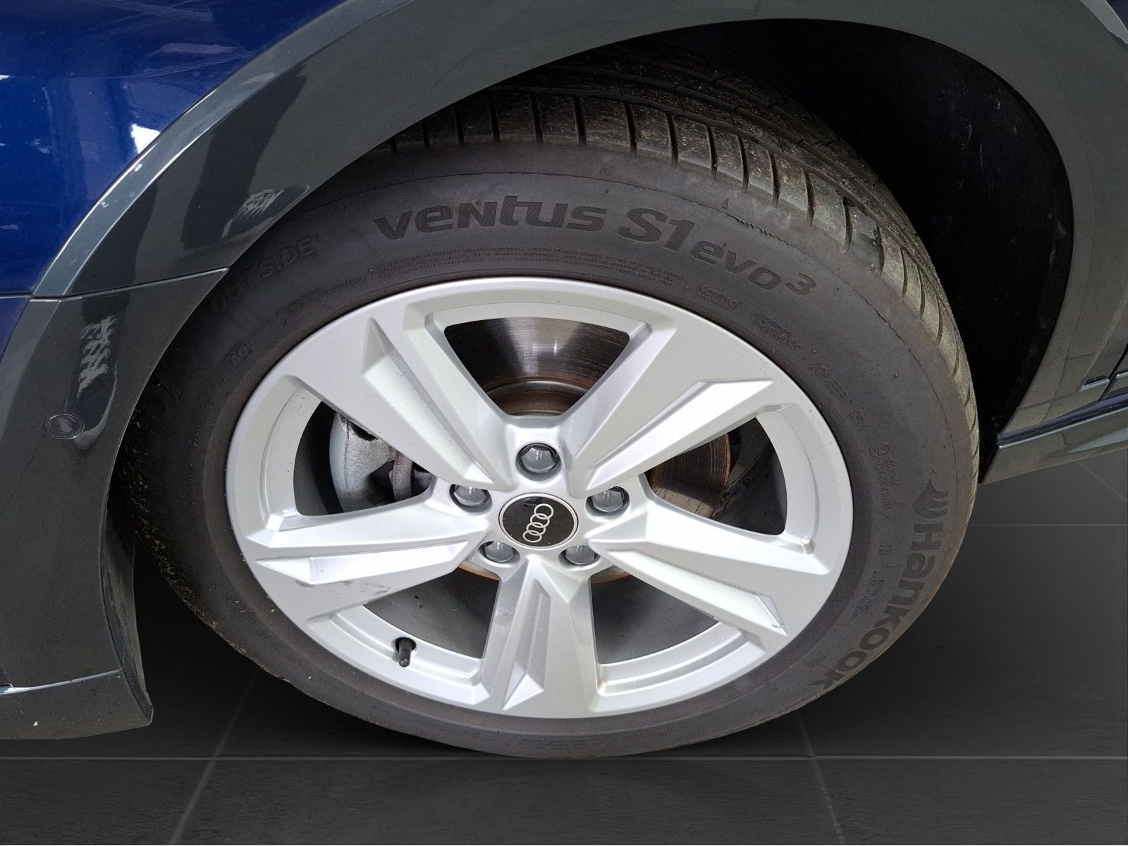 Audi A3 allstreet – Bild 8