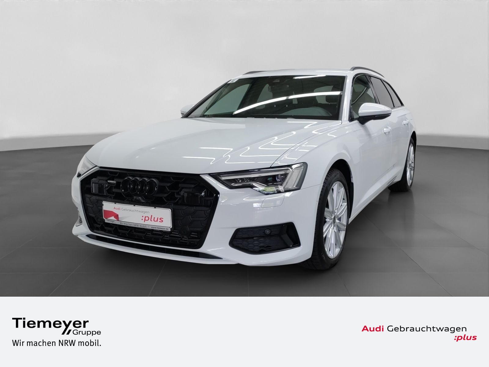 Audi A6 Avant – Bild 1