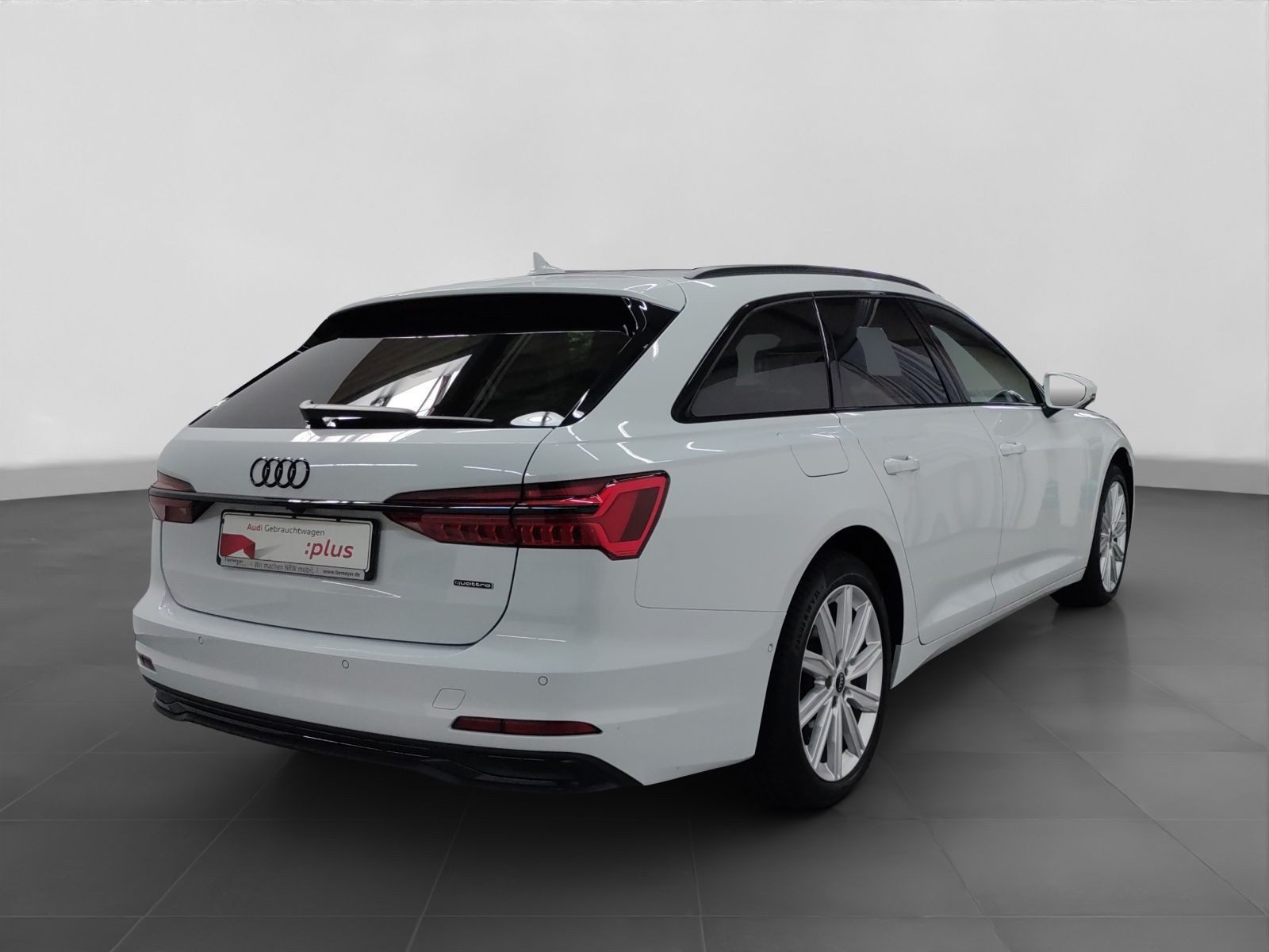 Audi A6 Avant – Bild 3