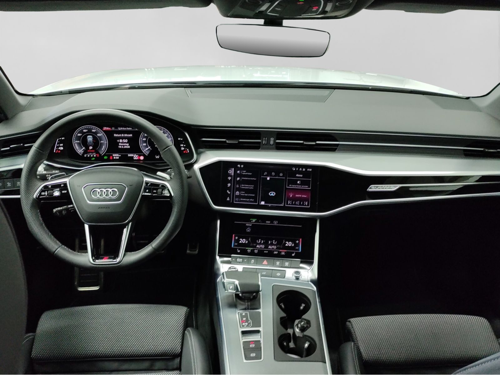 Audi A6 Avant – Bild 5