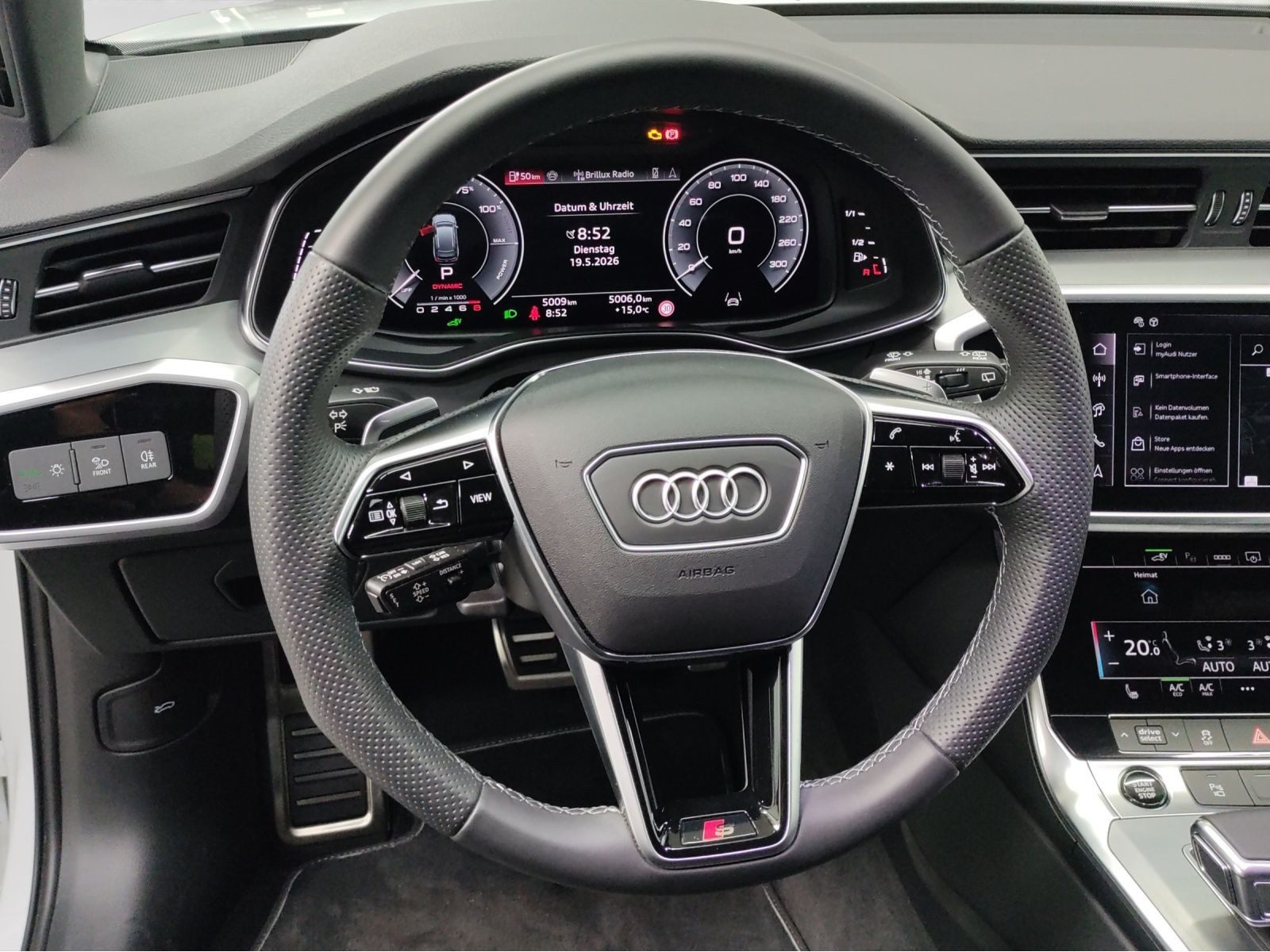 Audi A6 Avant – Bild 10