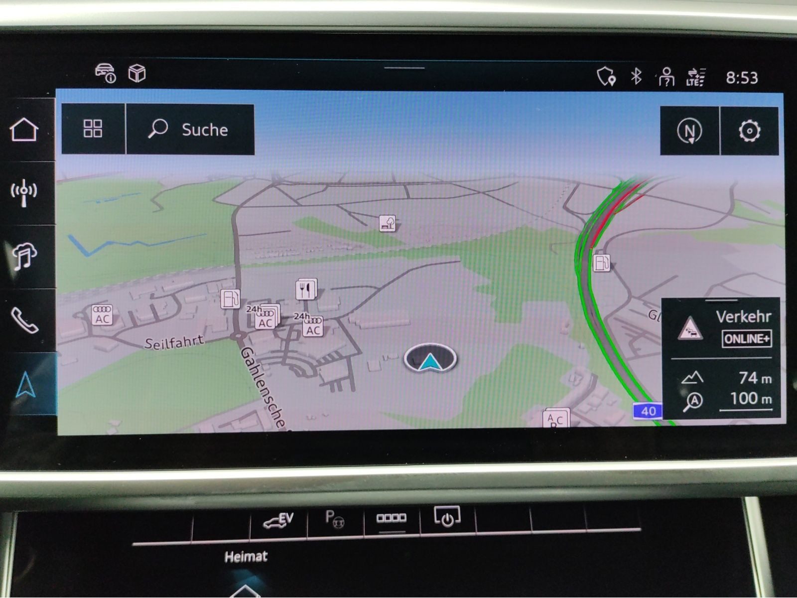 Audi A6 Avant – Bild 14