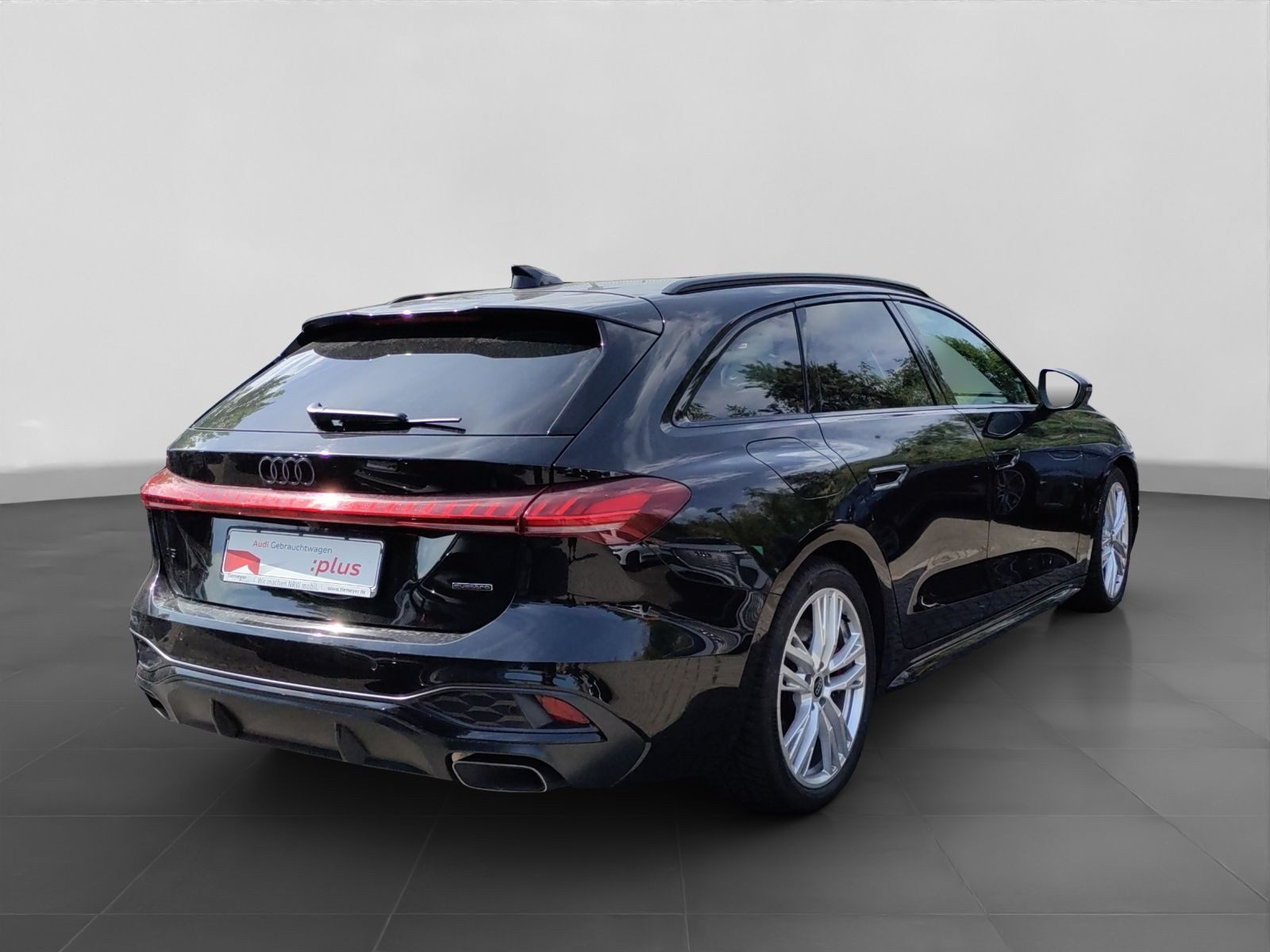 Audi A5 Avant – Foto 3