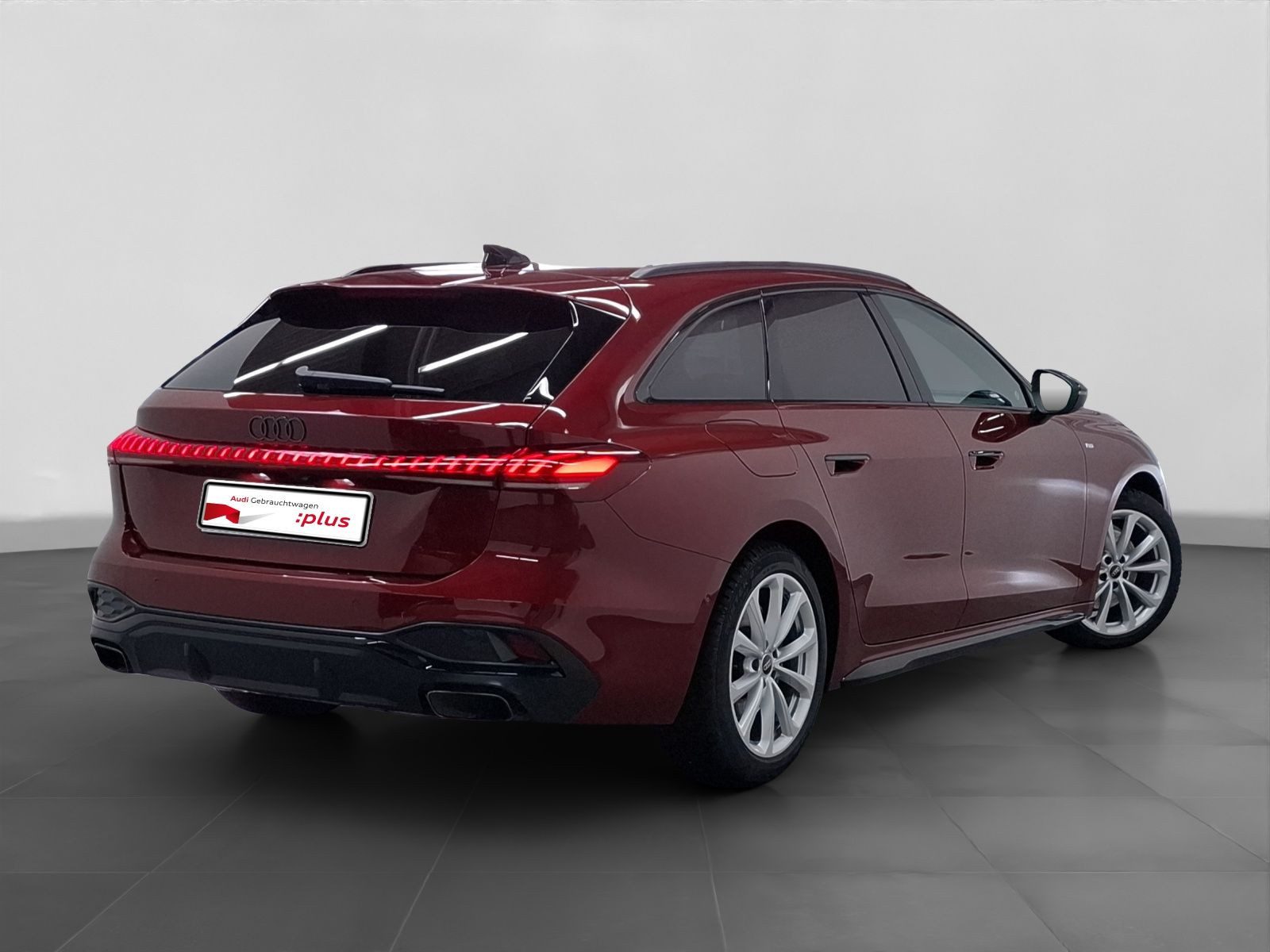 Audi A5 Avant – Bild 3