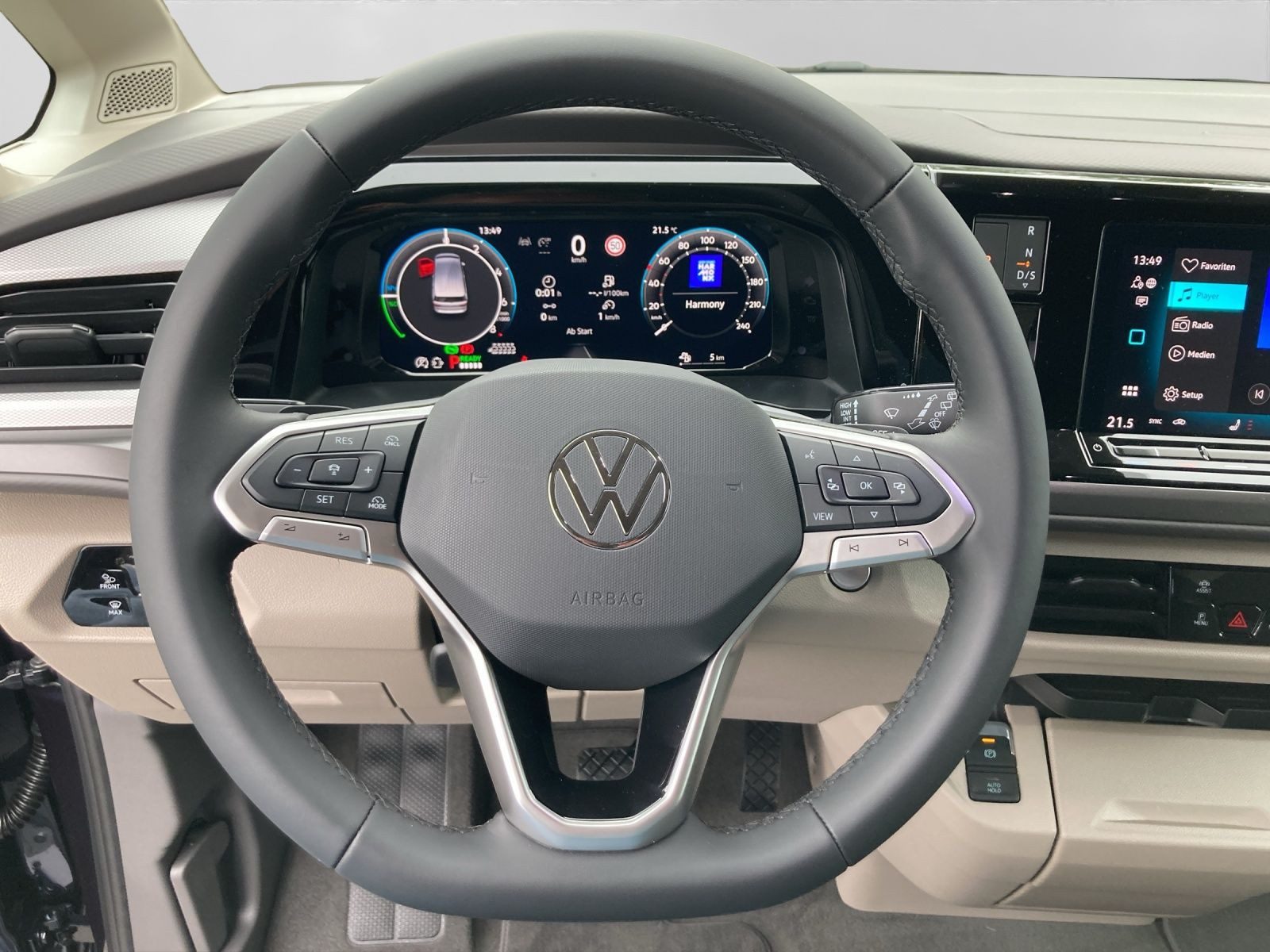 Volkswagen T7 Multivan – Bild 9
