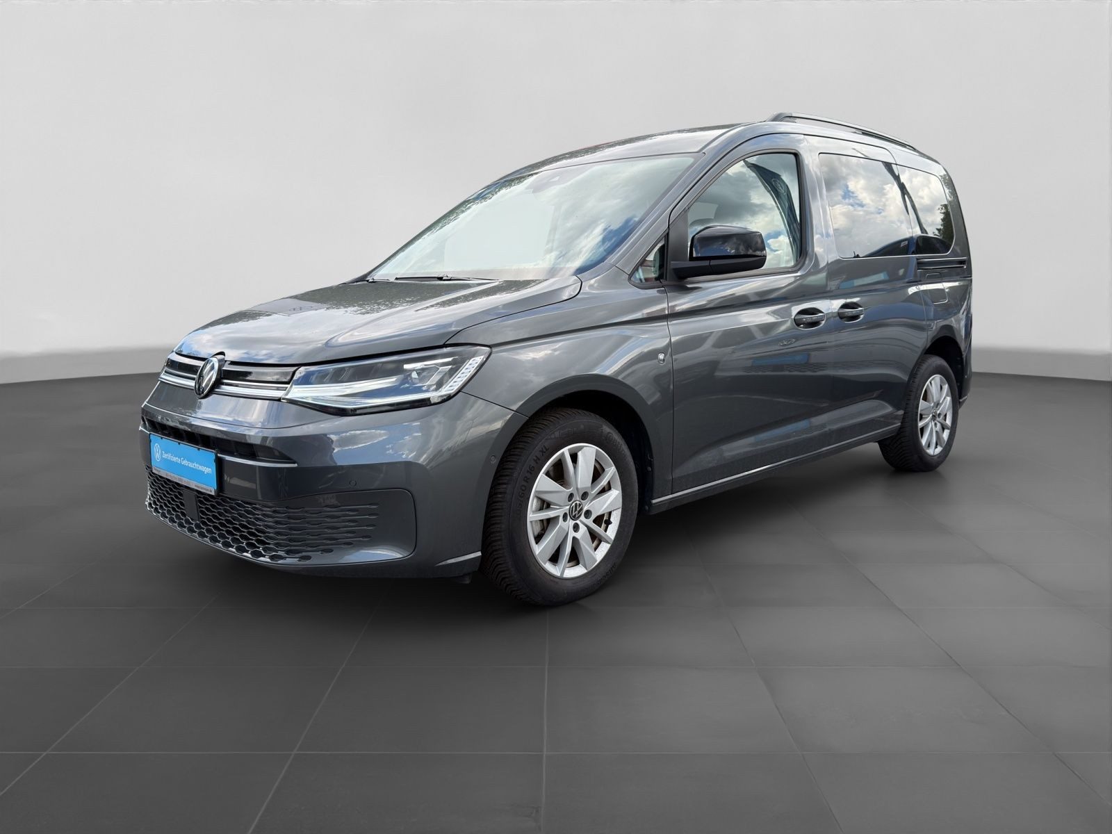 Volkswagen Caddy – Bild 2