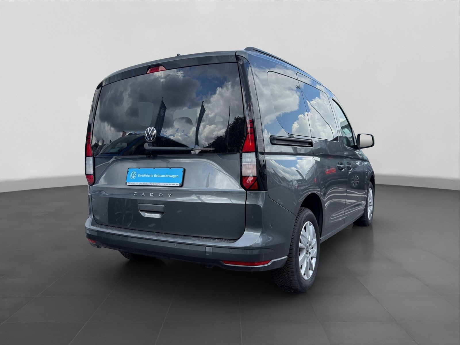 Volkswagen Caddy – Bild 3