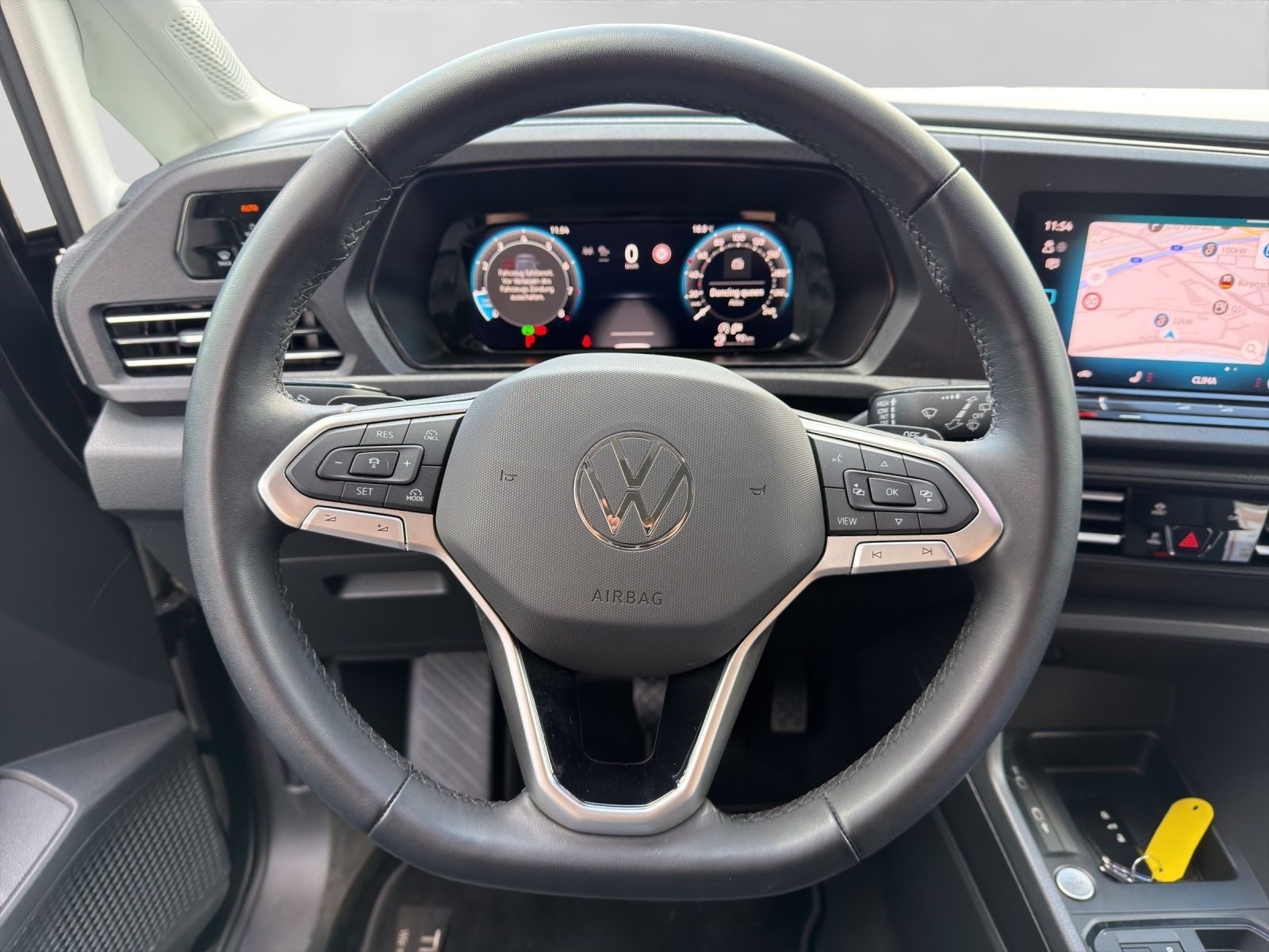 Volkswagen Caddy – Bild 9
