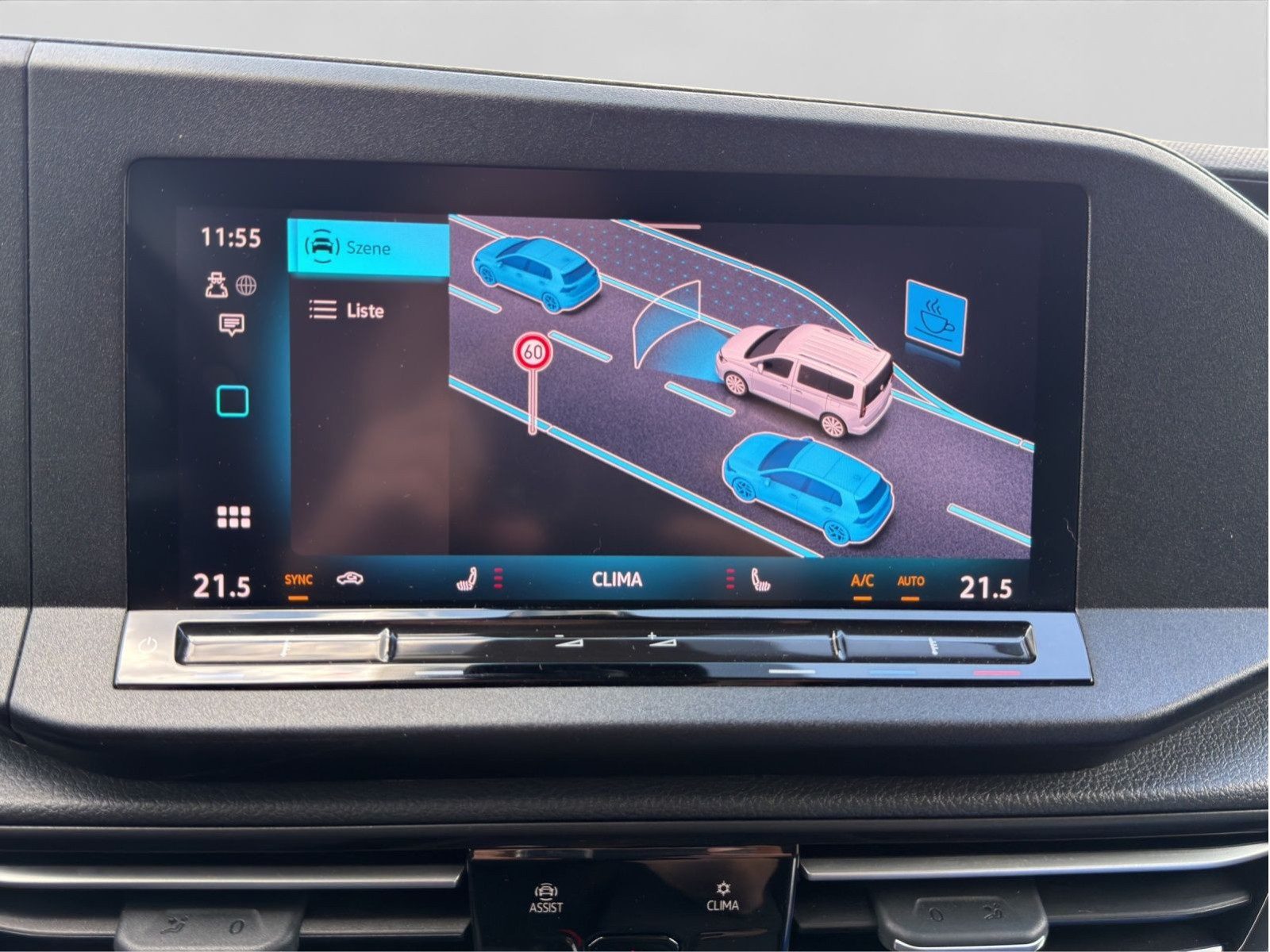 Volkswagen Caddy – Bild 14