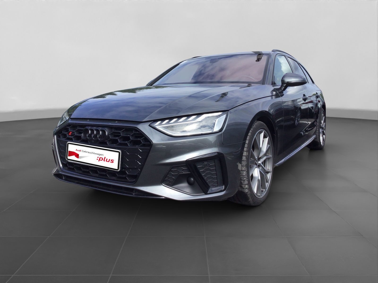 Audi S4 Avant – Bild 2