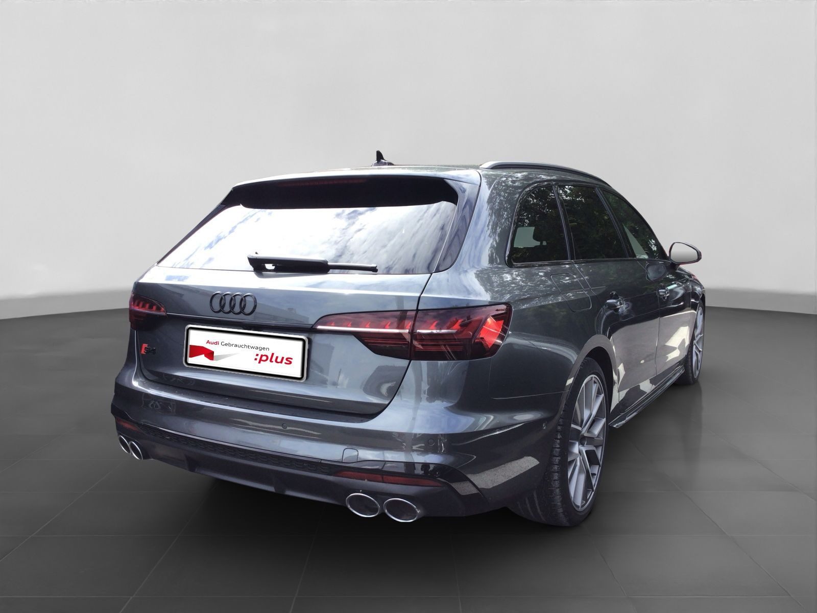 Audi S4 Avant – Bild 3