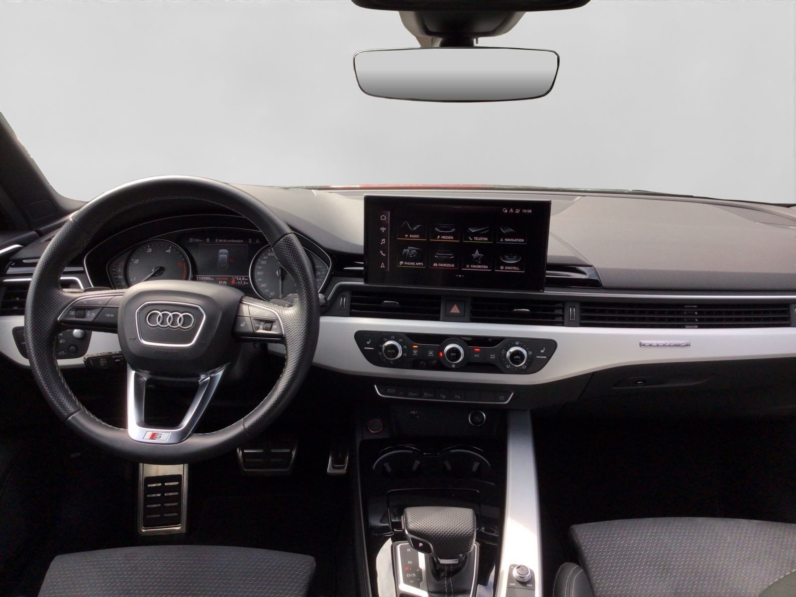 Audi S4 Avant – Bild 5