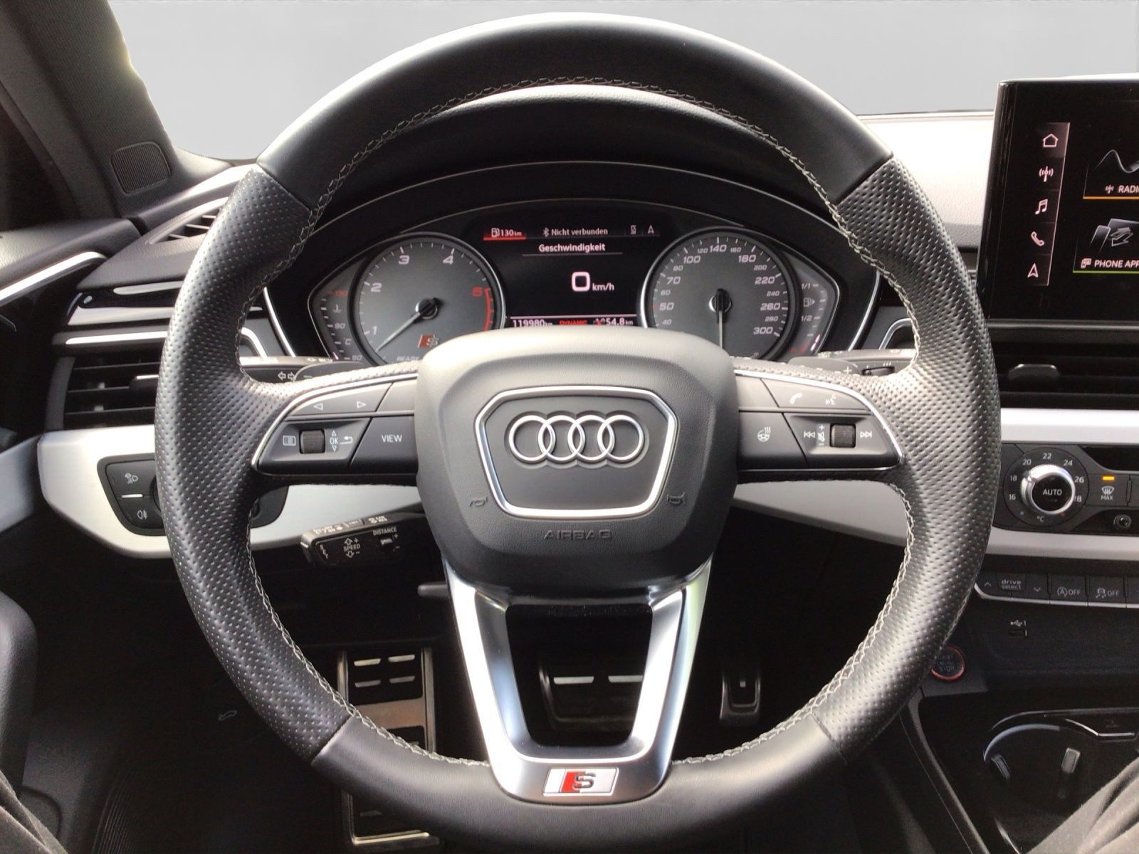Audi S4 Avant – Bild 9