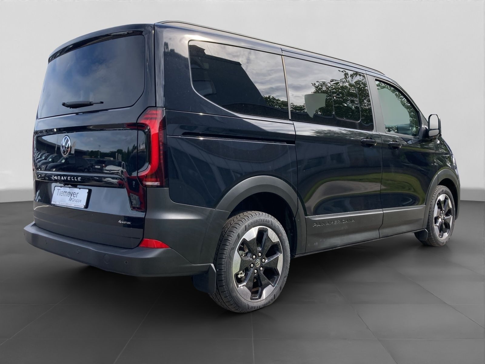Volkswagen T7 Caravelle – Bild 3